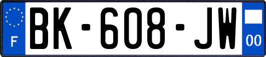 BK-608-JW