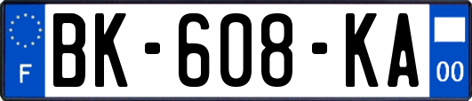 BK-608-KA