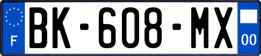 BK-608-MX