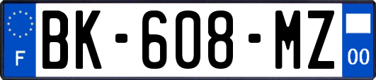 BK-608-MZ