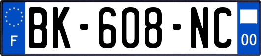 BK-608-NC