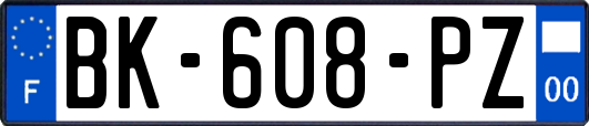 BK-608-PZ