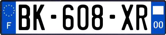 BK-608-XR