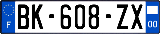 BK-608-ZX