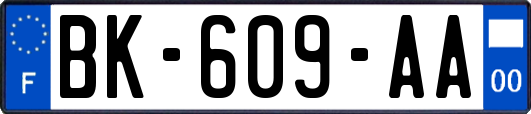 BK-609-AA