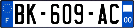 BK-609-AC