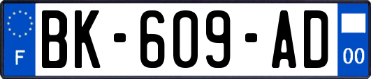 BK-609-AD