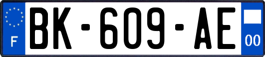 BK-609-AE