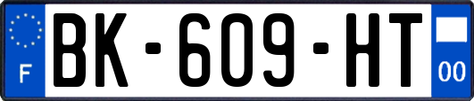 BK-609-HT