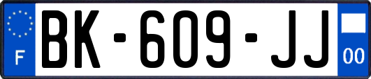 BK-609-JJ