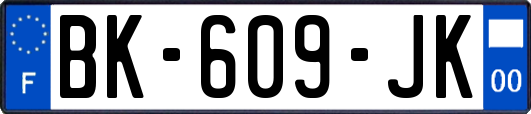 BK-609-JK