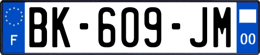 BK-609-JM