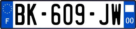 BK-609-JW