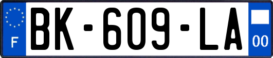 BK-609-LA