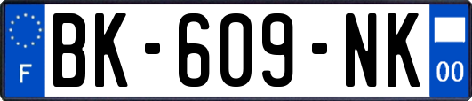 BK-609-NK