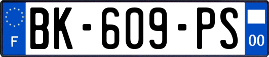 BK-609-PS