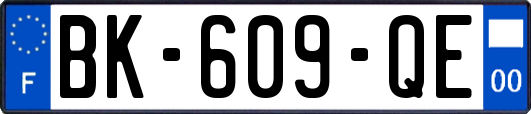 BK-609-QE