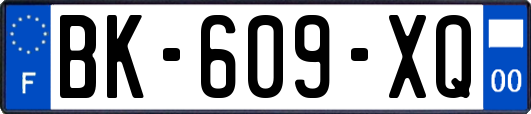 BK-609-XQ