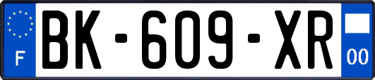 BK-609-XR