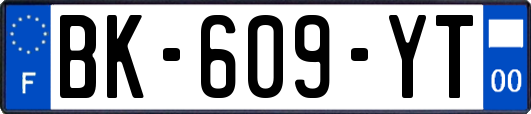 BK-609-YT