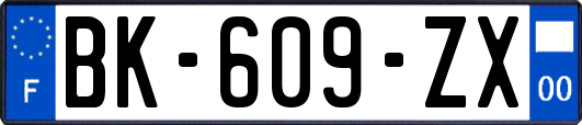 BK-609-ZX
