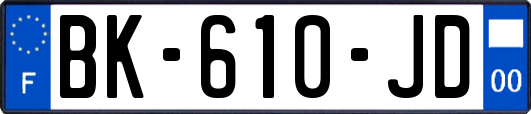 BK-610-JD