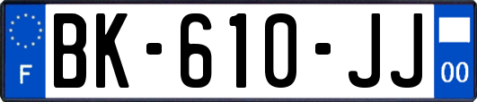 BK-610-JJ