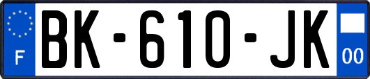 BK-610-JK