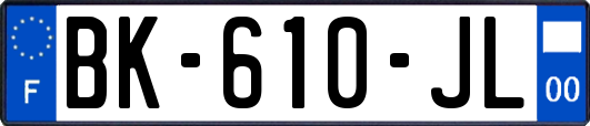 BK-610-JL