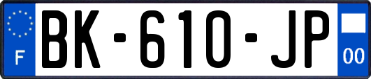 BK-610-JP