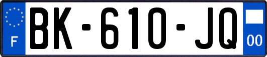 BK-610-JQ