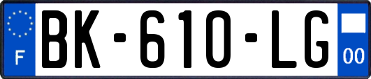 BK-610-LG