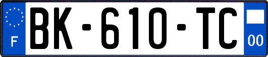 BK-610-TC