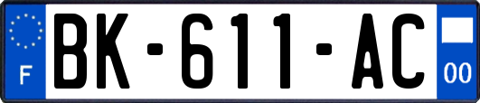 BK-611-AC