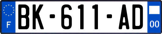 BK-611-AD