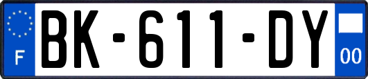 BK-611-DY