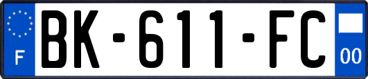 BK-611-FC