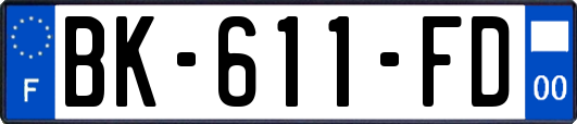BK-611-FD