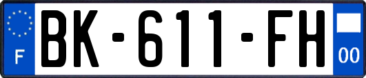 BK-611-FH