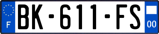 BK-611-FS