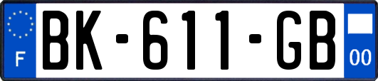 BK-611-GB