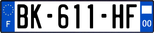 BK-611-HF