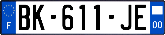 BK-611-JE