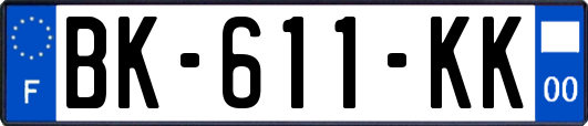 BK-611-KK