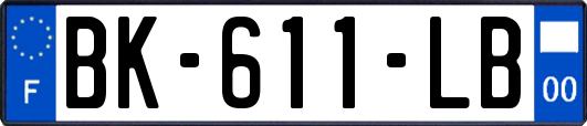 BK-611-LB