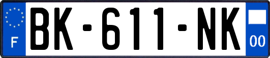 BK-611-NK