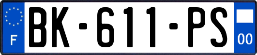 BK-611-PS