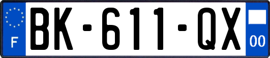 BK-611-QX