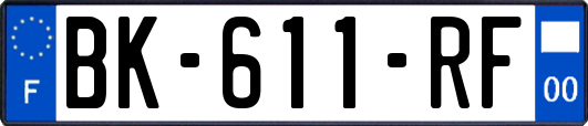 BK-611-RF