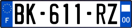 BK-611-RZ